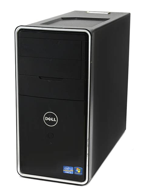 Dell Inspiron 620 Tower Computer Intel Core i5 (2320) 3GHz 4GB DDR3 ...