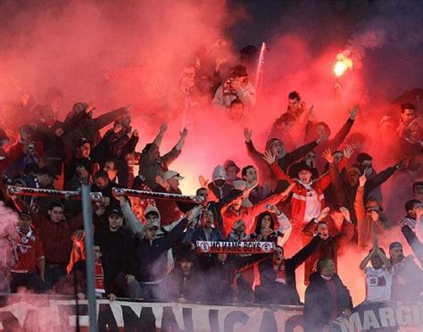 Holmesdale Fanatics & The Smoke | From Boothferry To Germany