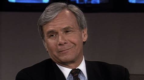 Tom Brokaw reflects on his career (1996) - CNN Video