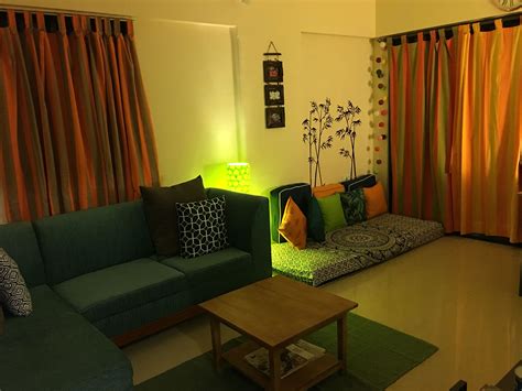 Living room | Bedroom interior, Indian living rooms, Trendy living rooms