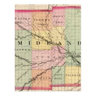 Midland Map Gifts on Zazzle