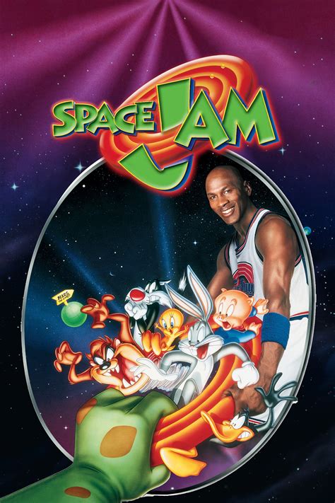 Space Jam (1996) Poster - Space Jam Photo (43492524) - Fanpop