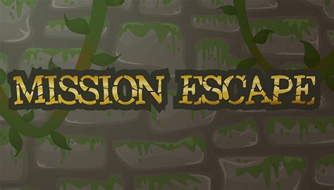 Mission Escape - enAble Games