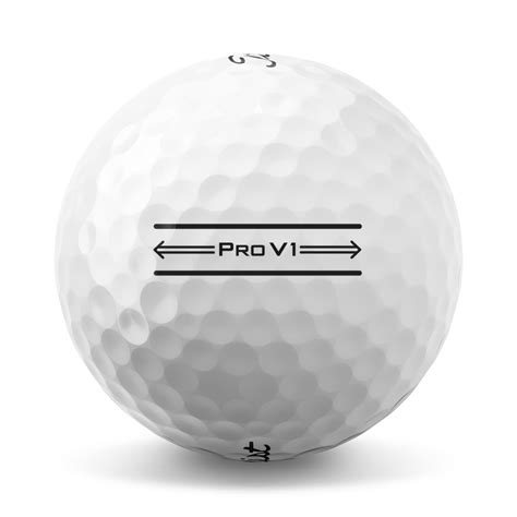 Titleist Pro V1 Enhanced Alignment | Titleist Pro V1 Balls