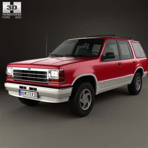 Ford Explorer 1990 #Ford, #Explorer | Ford explorer, Ford, Car