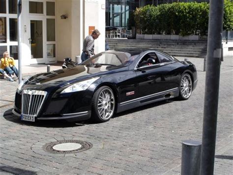 Best Cars Ever - Greatest Cars of All Time: The Maybach Exelero