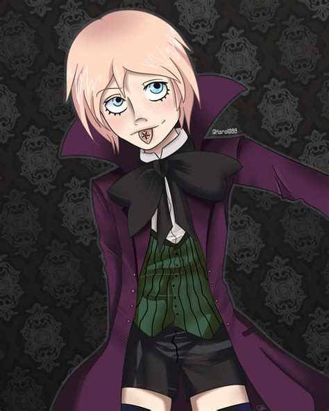 Alois Trancy - Kuroshitsuji (Black Butler) by KarolG66 on DeviantArt