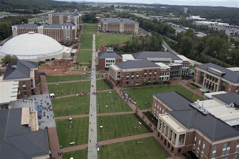 Liberty University Welcomes More Than 1,000 Students Back To Campus Despite The Coronavirus Outbreak