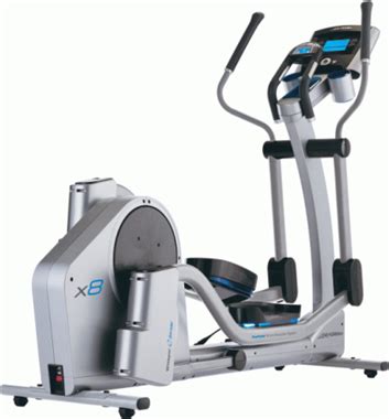 Life Fitness X8 Elliptical Cross-Trainer Reviews- About Life Fitness X8 ...