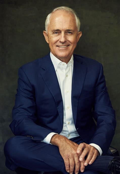 About Malcolm Turnbull — Malcolm Turnbull Book