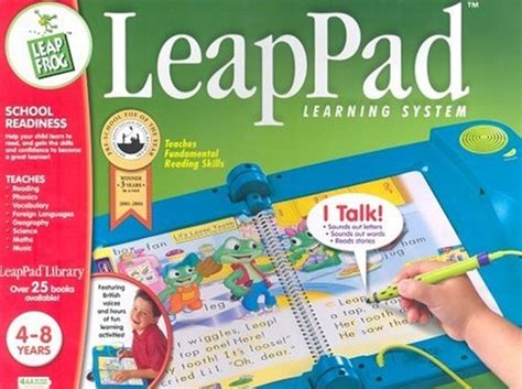 LeapPad Learning System | Winniepedia | FANDOM powered by Wikia