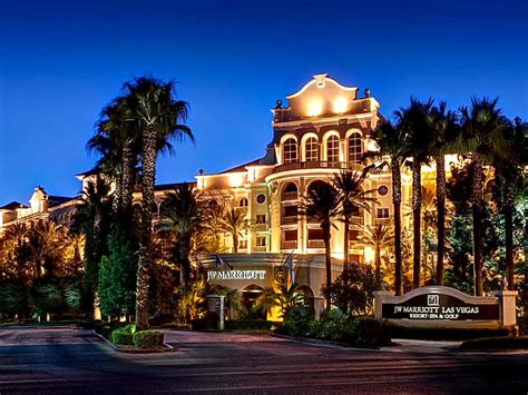 Top 20 Luxury Hotels near Summerlin, Las Vegas