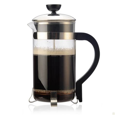 Classic Coffee Press 8 cup - Chrome | SLX Hospitality