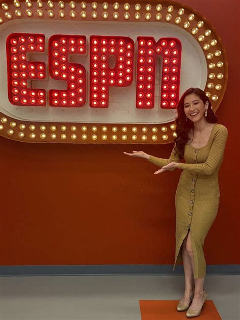 How Mina Kimes became ESPN’s most unlikely star