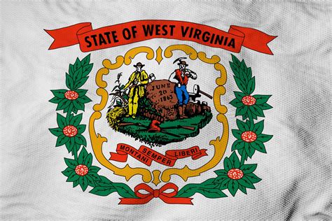 West Virginia State Flag | Florida Flag US