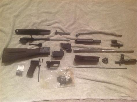 IZHMASH 1988 AK-74 parts kit w/ bar... for sale at Gunsamerica.com ...