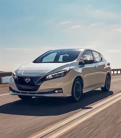 2024 NIssan LEAF Specs | Elevated Nissan