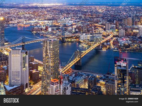 Aerial View Brooklyn Image & Photo (Free Trial) | Bigstock