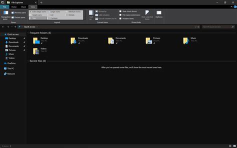 Dark Theme For Windows File Explorer Has Arrived: Here's How To Enable It