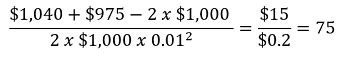 Convexity | Definition, Formula & Examples - Lesson | Study.com