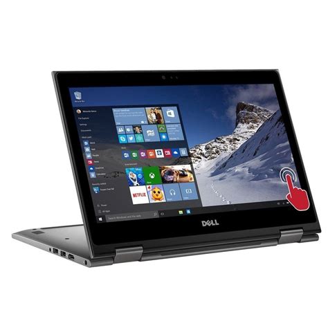 Dell Inspiron 13 5379 Core i7 8th Generation X360 Touch - Mr. Laptop