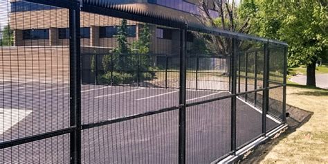 Anti Climb Fence - Perimeter Security Group