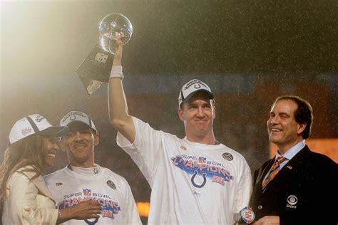 Ten years ago today, the Colts won the Super Bowl - Stampede Blue