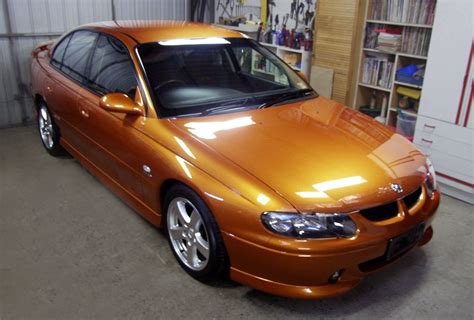 2001 Holden Commodore VX SS - Drewie - Shannons Club