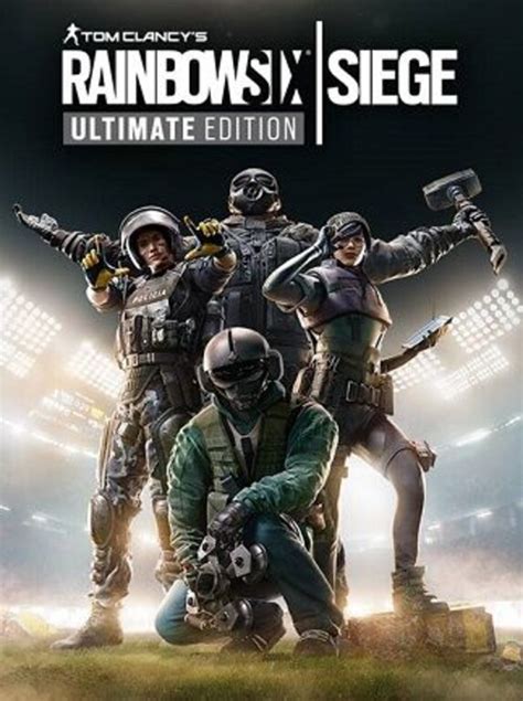 Kup Tom Clancy's Rainbow Six Siege | Ultimate Edition (PC) - Ubisoft ...