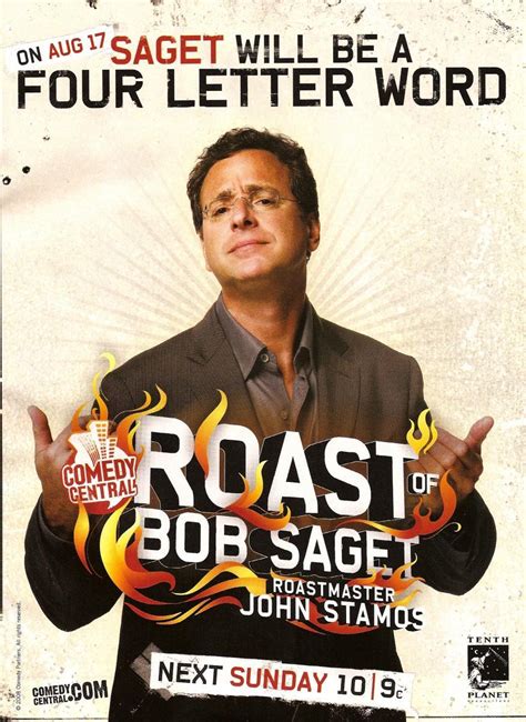 Comedy Central Roast of Bob Saget (TV) (2008) - FilmAffinity