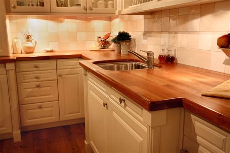 Butcher Block Countertops Great Option For Any Kitchen » InOutInterior