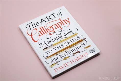 Lettering & calligraphy books: 15 of best to get inspire and learn in 2020