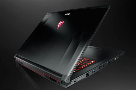 MSI Introduces New VR-ready Gaming Notebooks With 120MHz 5ms Displays ...