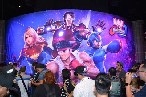 「E3 2017」美国电玩游戏展 E3 正式开幕，海量图片带你直击现场摊位