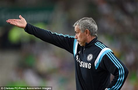 Jose Mourinho must win trophies at Chelsea this season, says Ruud ...