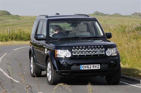 Land Rover Discovery 4 | Auto Express