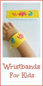 Wristbands For Kids - FSPDT