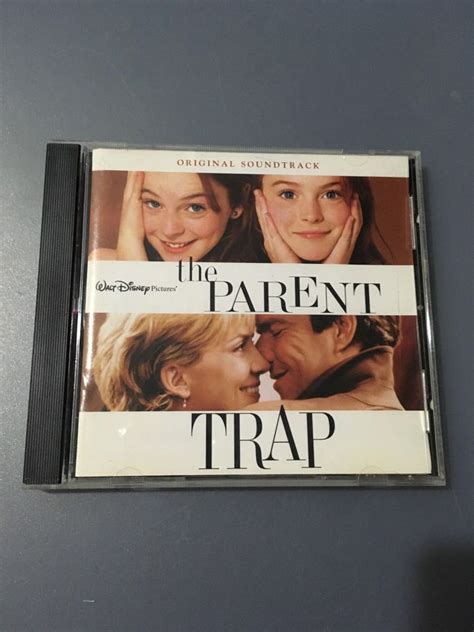 The Parent Trap Soundtrack, Hobbies & Toys, Music & Media, CDs & DVDs on Carousell