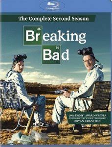 Breaking Bad Blu-ray - Seasons 1 + 2