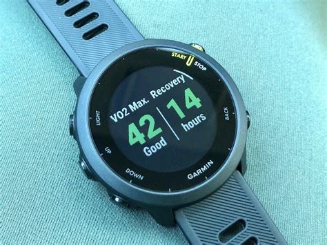 Garmin Forerunner 55 review: A dream come true for most runners ...