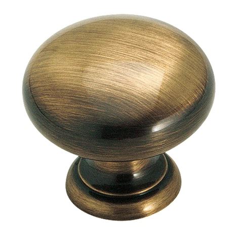 Brass Knob Pulls For Kitchen Cabinets