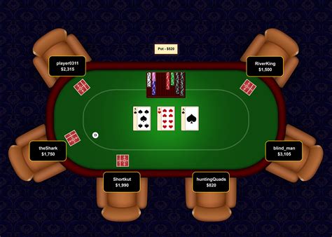 Different Poker Games Types