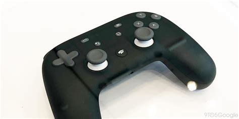 Google Stadia controller brings the 'full Stadia experience' [Gallery]