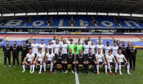 📸 Bolton Wanderers Squad Photo 2022/23 | Bolton Wanderers FC