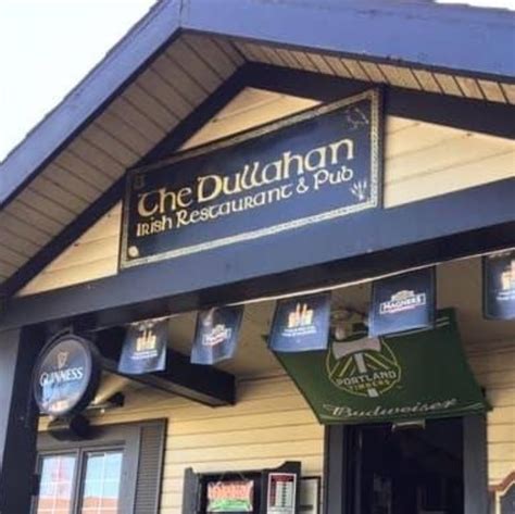 The Dullahan Pub | Irish Restaurant | Lake Oswego, oregon