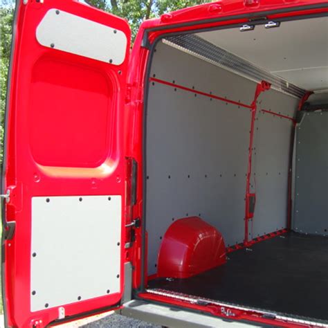 Penda Van Panels Dodge RAM ProMaster Van Liner Kit | U.S. Upfitters