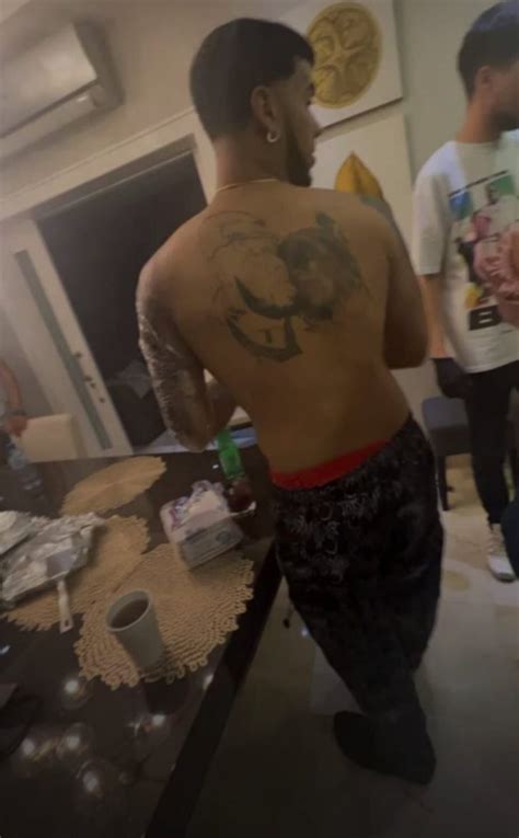 Update 68+ anuel back tattoo super hot - in.cdgdbentre