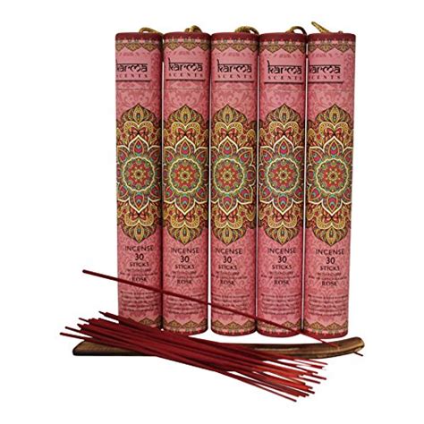 Top 10 Best Incense Scents Of 2024 - Aced Products