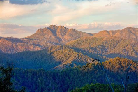 Australia’s mountains are still growing | Pursuit by The University of ...