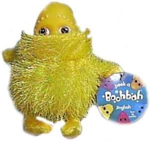 Playskool Boohbah Humbah 5 1/2" Doll Yellow, Dolls - Amazon Canada